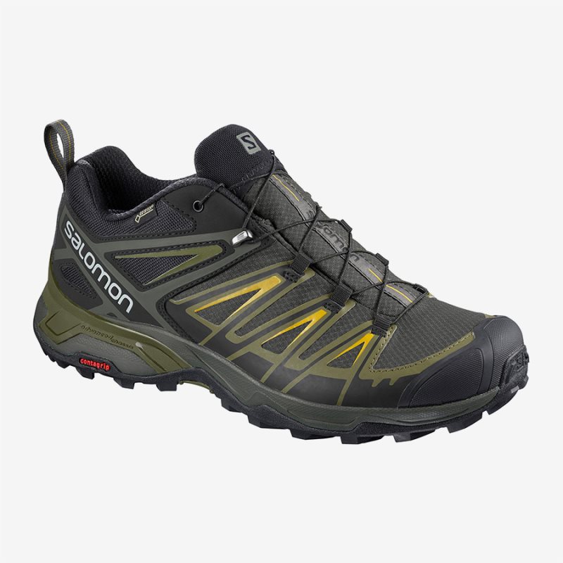 Venta best sale zapatillas salomon